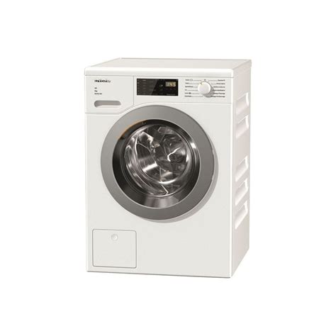 lave linge hublot miele wdd025|Miele W1 Classic WDD 025 Series 120 .